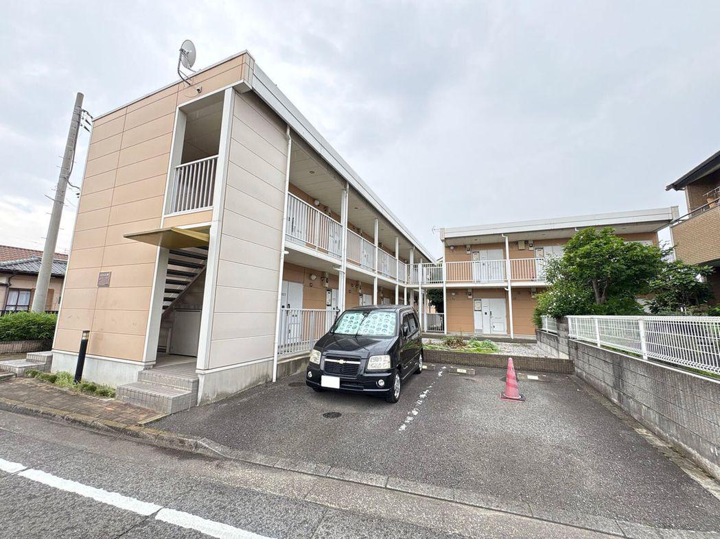 レオパレスLAFORETⅠ