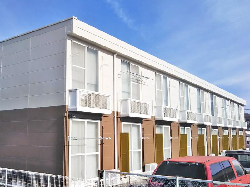 レオパレスシティパルB