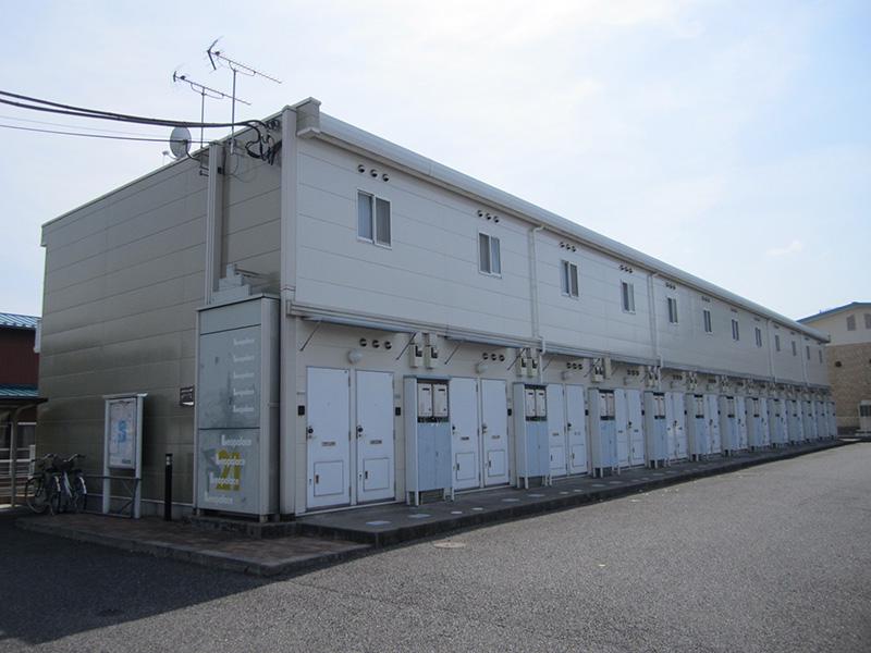 レオパレスグリーンコートB