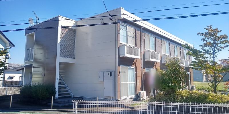 レオパレスプレミール(1K/1階)