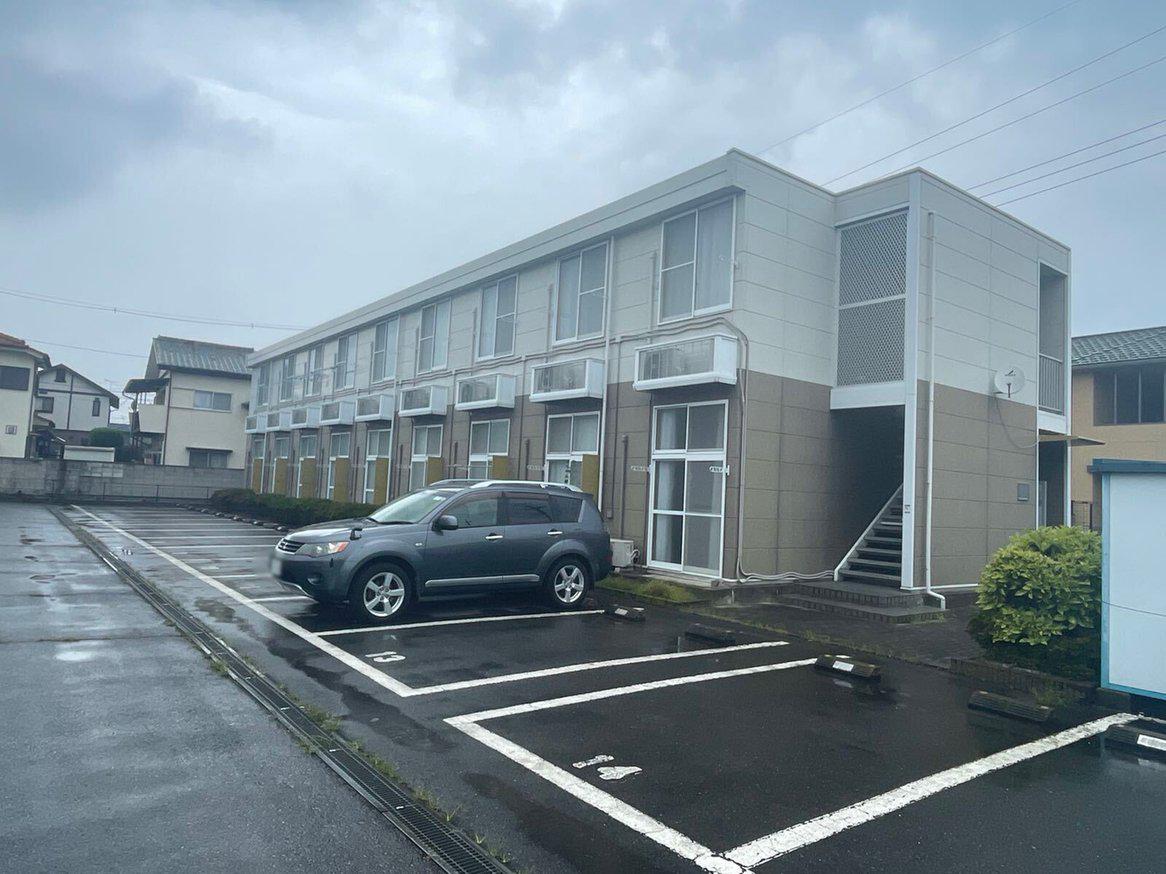 レオパレスクオーレⅡ