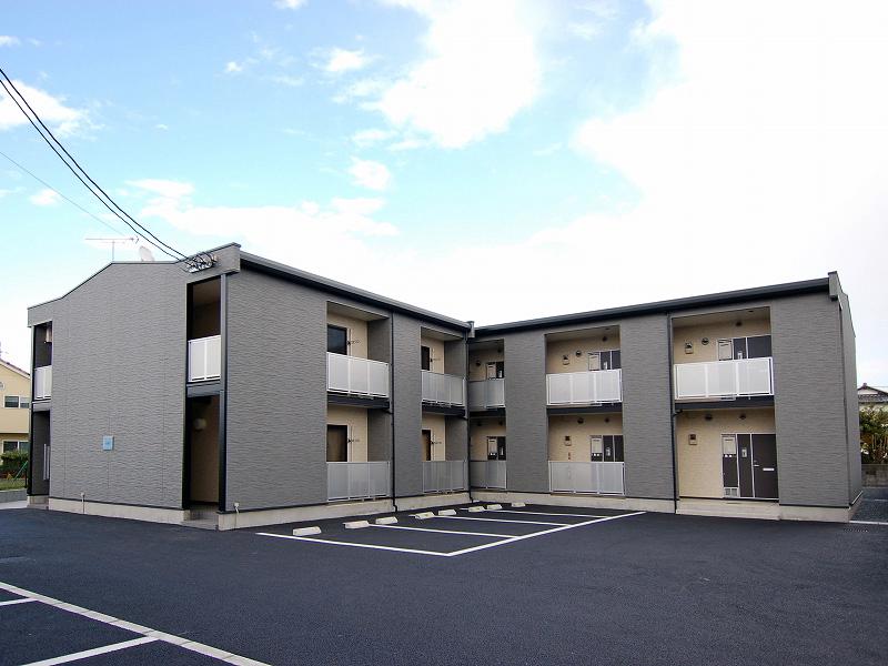 レオパレスシェソワⅡ(1K/1階)