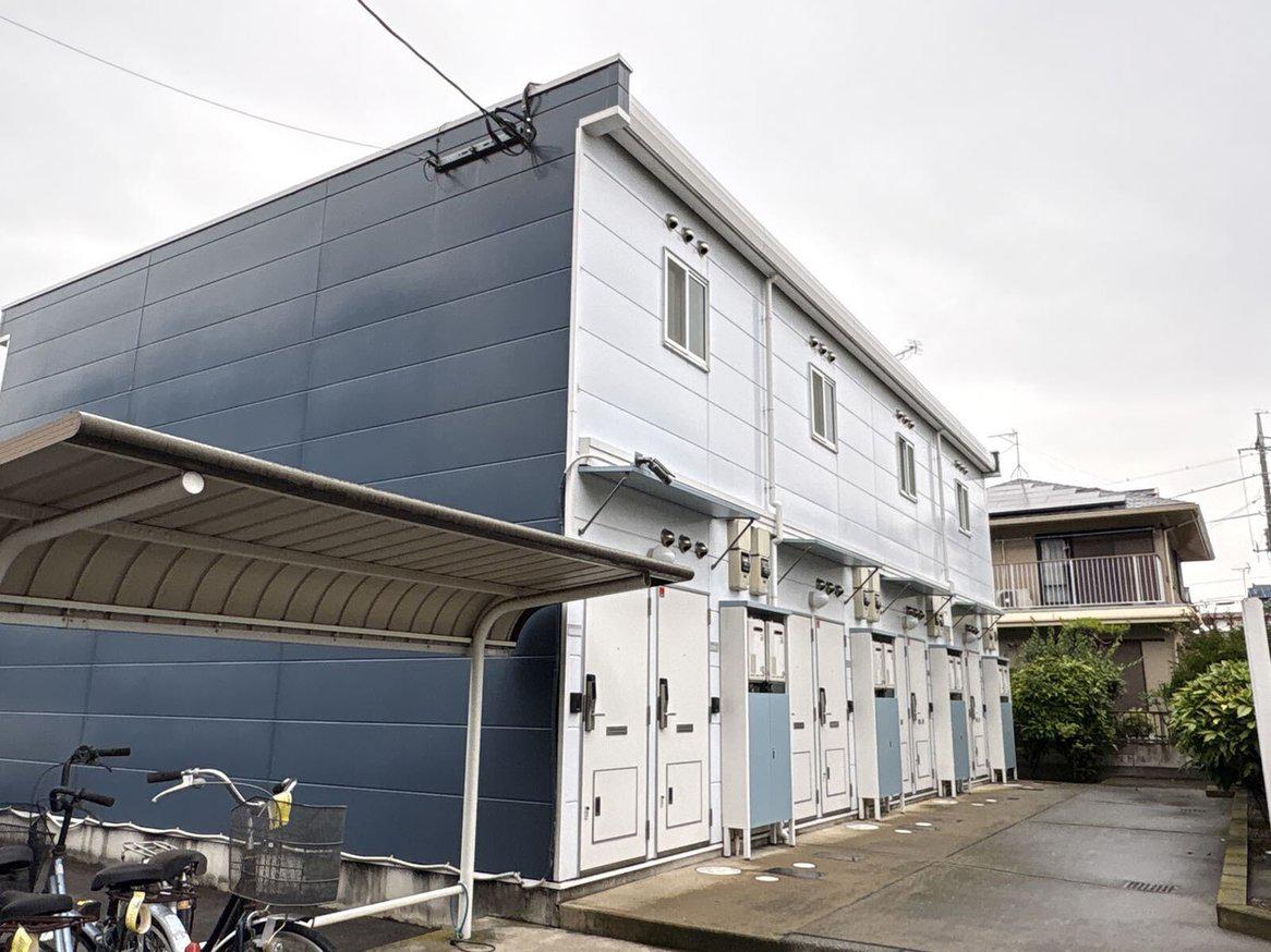 レオパレスゼフィール