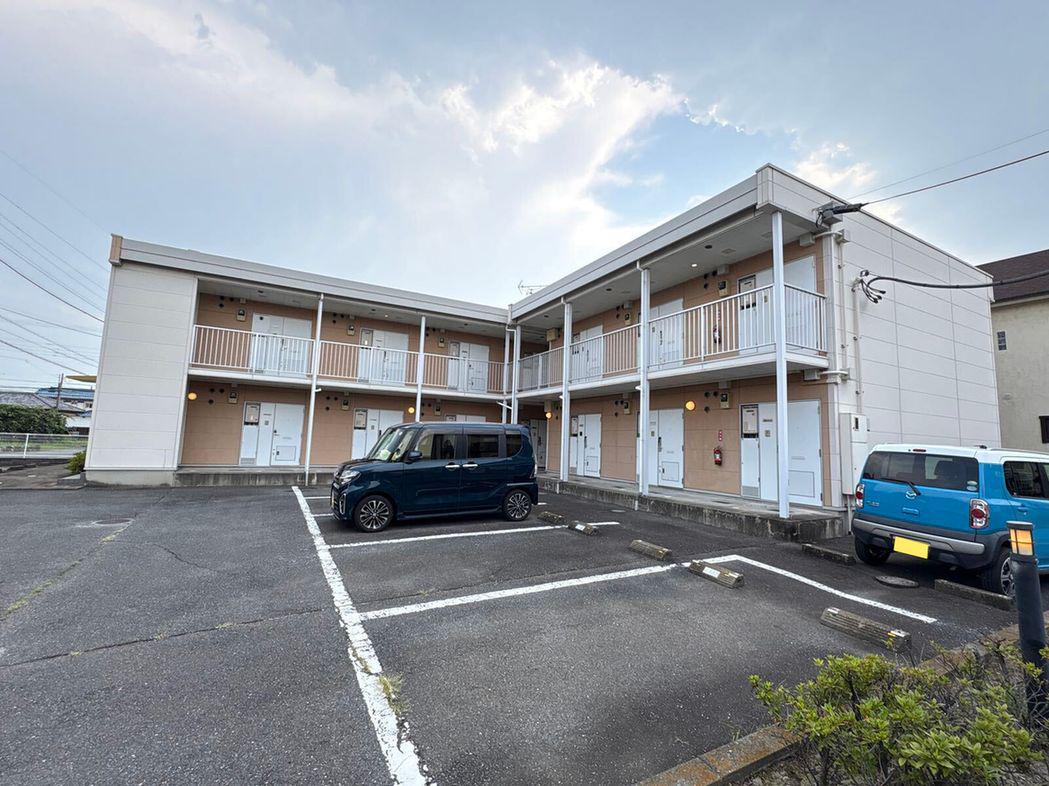 レオパレスマ メゾン