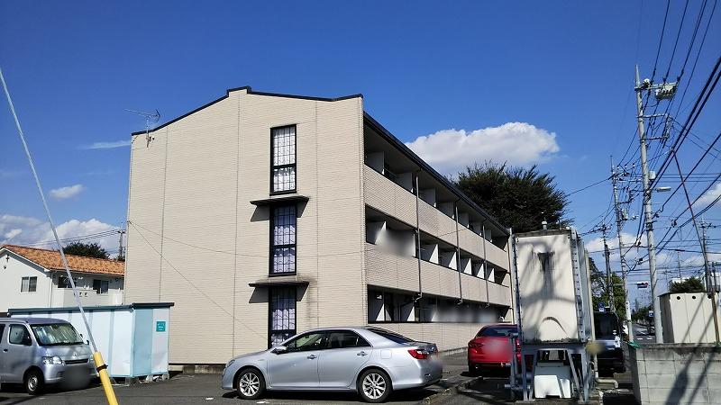 レオパレスMILKY WAY