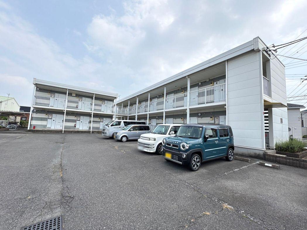 レオパレスEASEⅡ