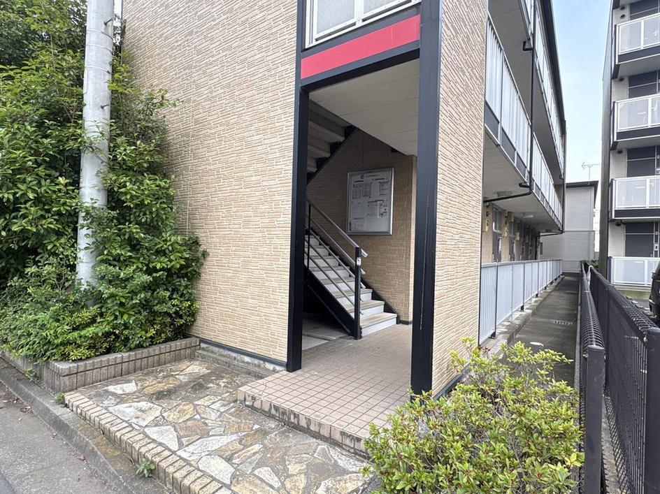 レオパレスジュネス前橋