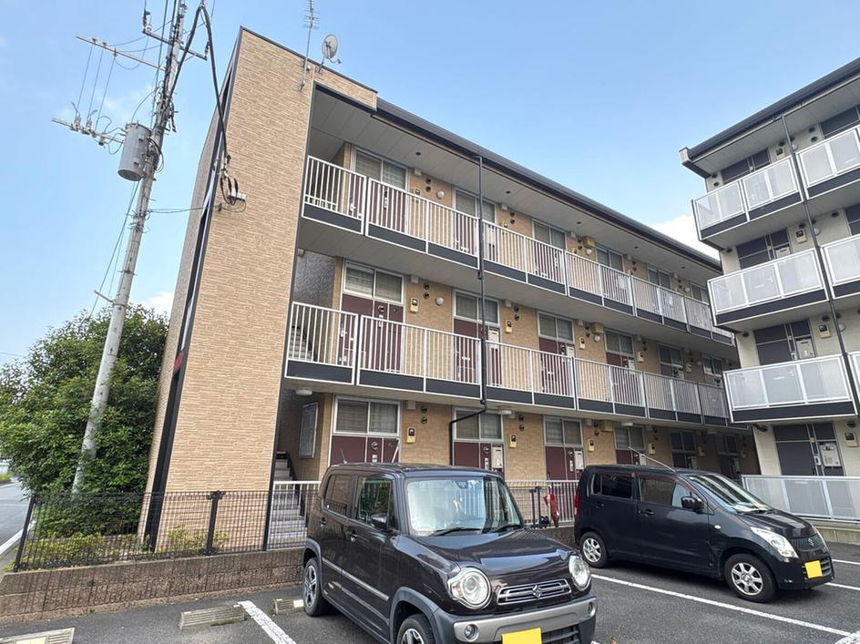 レオパレスジュネス前橋