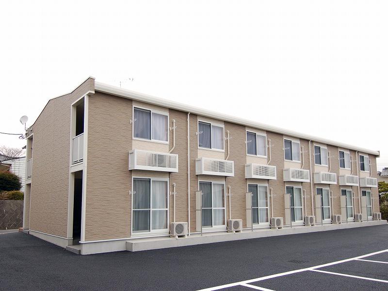 レオパレスメイプル21