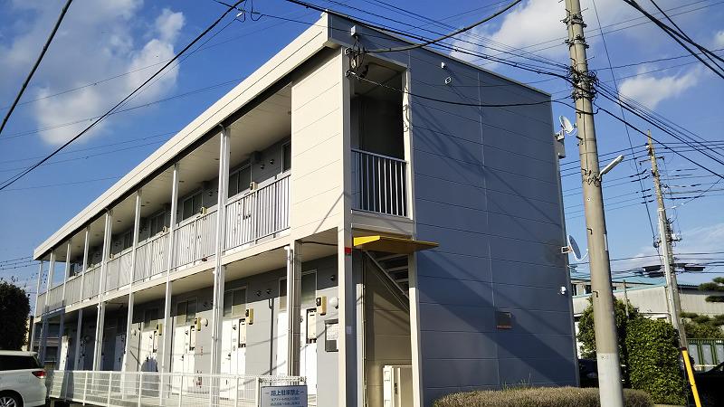 レオパレスユウ&アイ