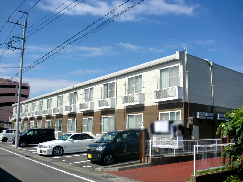 レオパレスTHIRD100