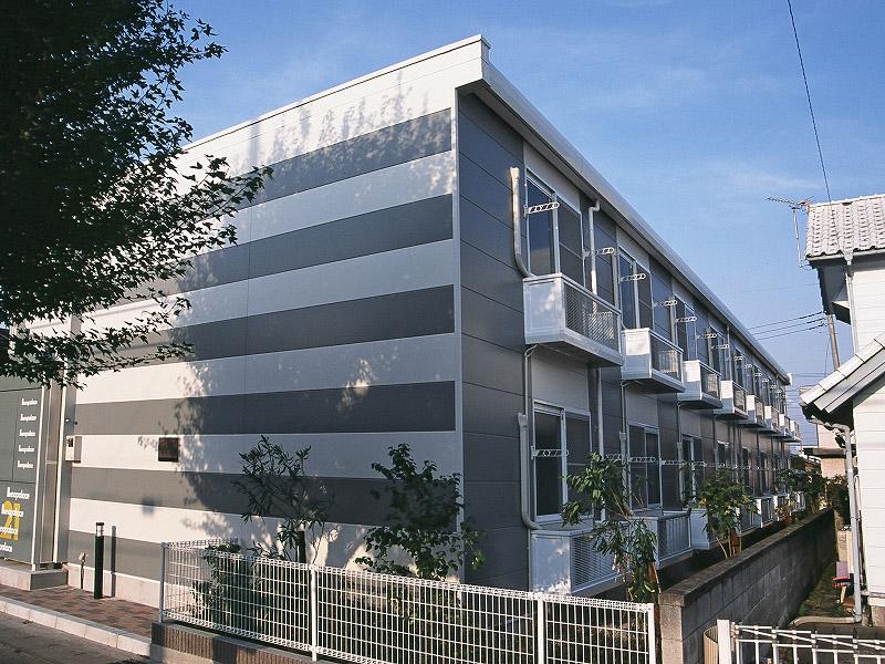 レオパレスFIELD