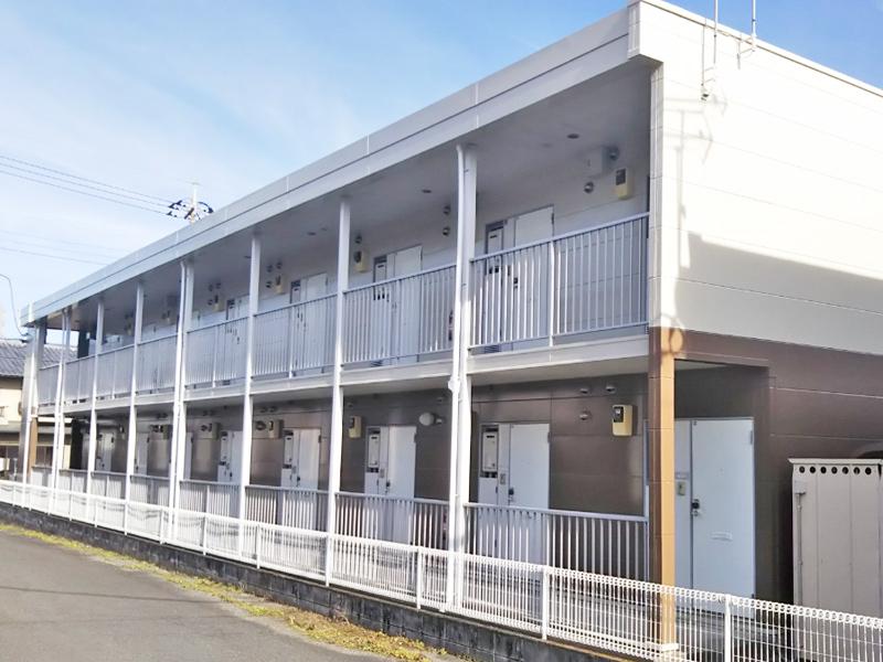 レオパレスシティパルA