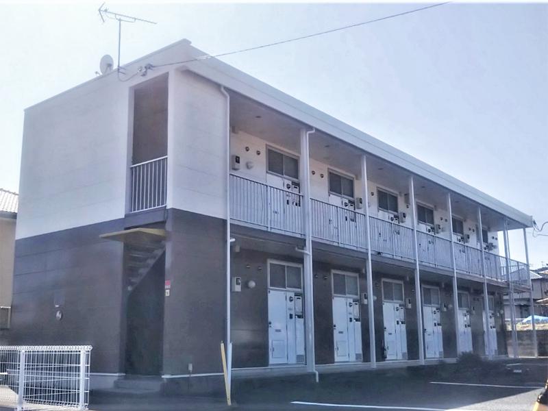 レオパレスナカジマ