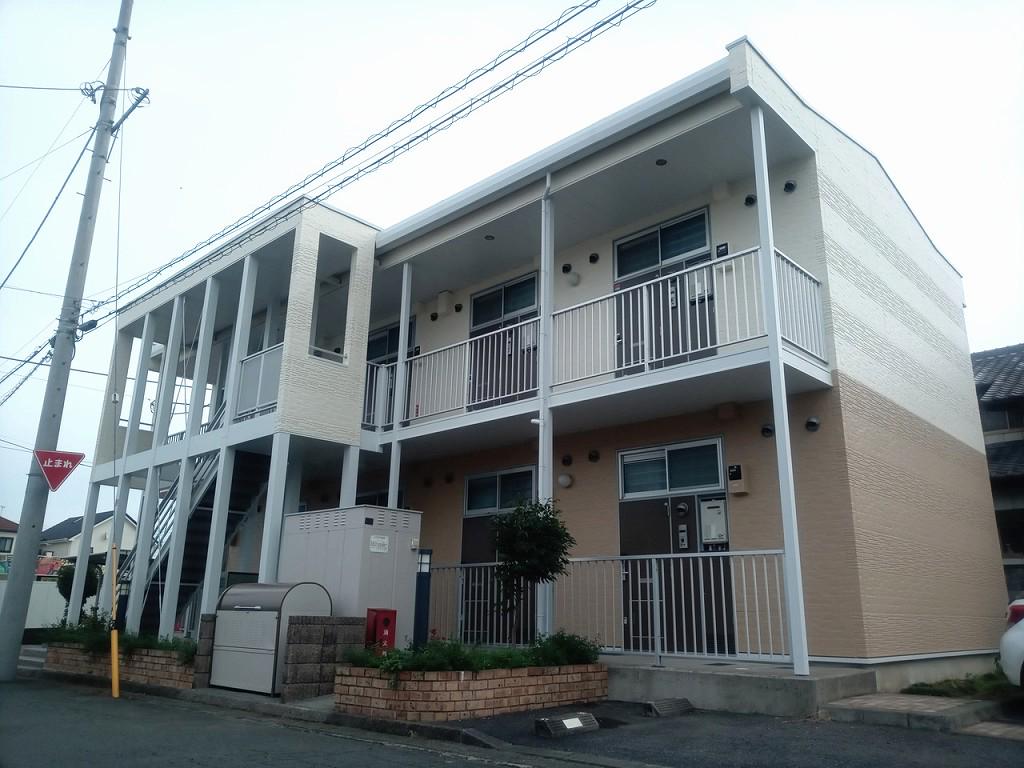 レオパレスFIELDⅡ