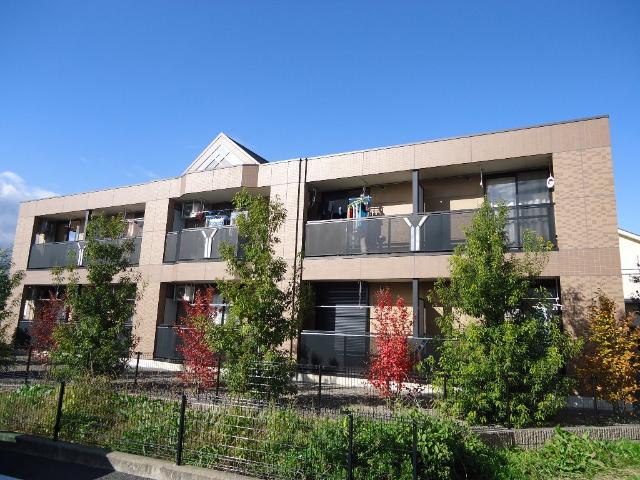 プロニティピア09(1LDK/1階)