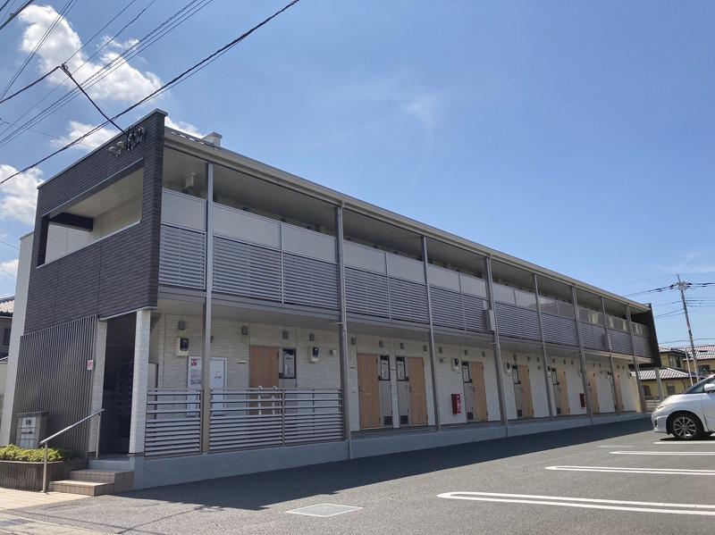 クレイノニュー荒牧町