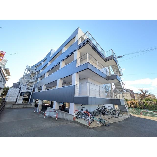 キュウブEX三俣(ワンルーム/1階)