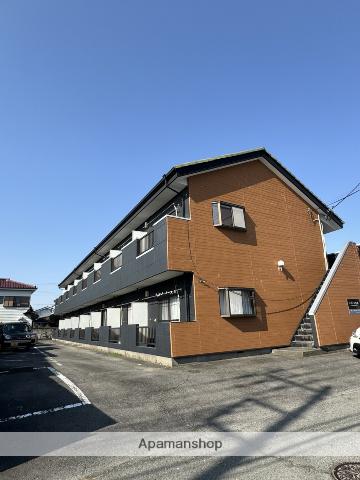 メゾン・ド・荒牧(1DK/1階)