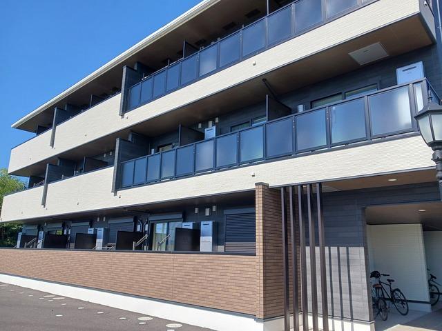 YSアビタシオン青柳