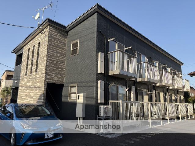 APAMO荒牧北棟(1K/2階)