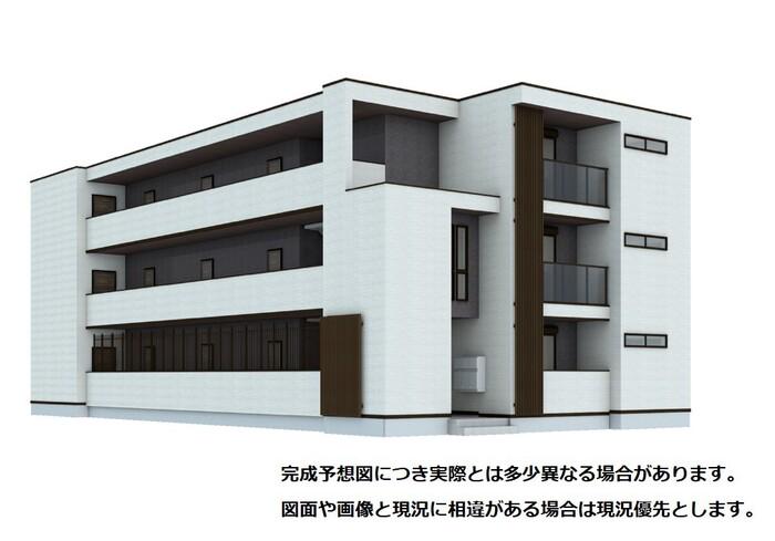 LA MAISON 本町(1LDK/3階)