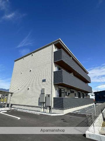 群馬県前橋市幸塚町の建物