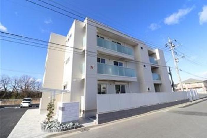 DーROOM FIORE N(1LDK/2階)