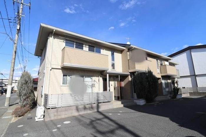 グランメゾン日吉