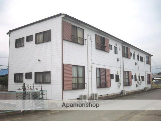 ハイツフレンド白川(1K/1階)