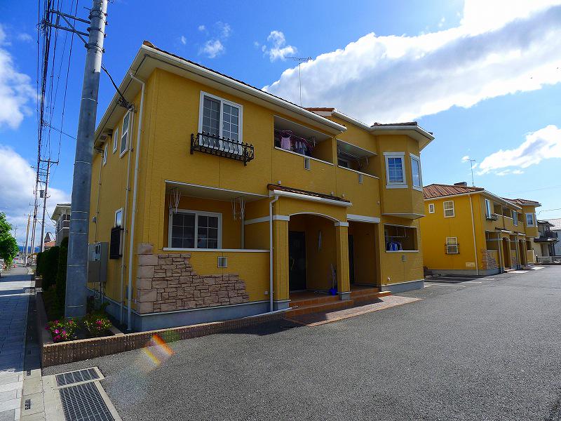 ブッシュクローバ-A