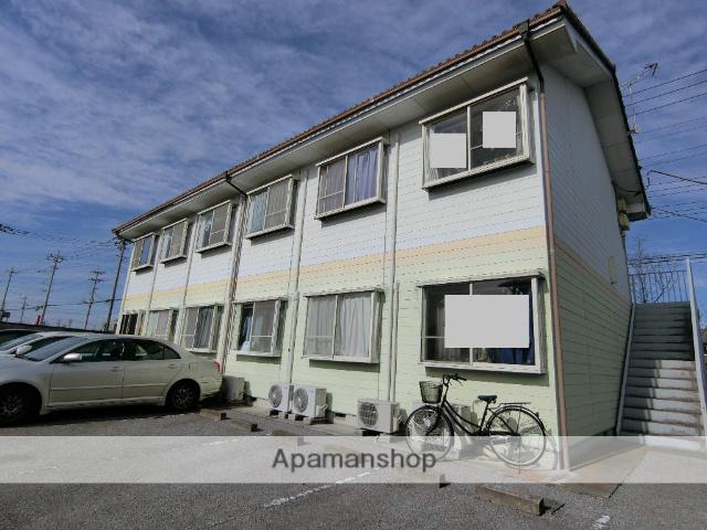 ハイツサンフラワー富岡(1K/2階)