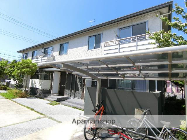 メタリカC(2LDK/1階)