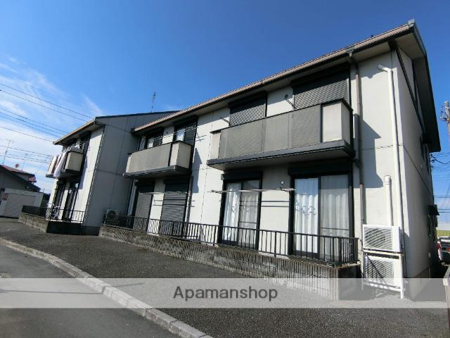 群馬県太田市内ケ島町の建物