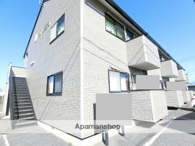 サンパレス新田A(1LDK/2階)