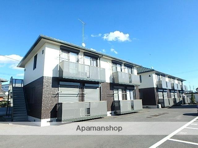 グラン・ソレーユA(1LDK/1階)