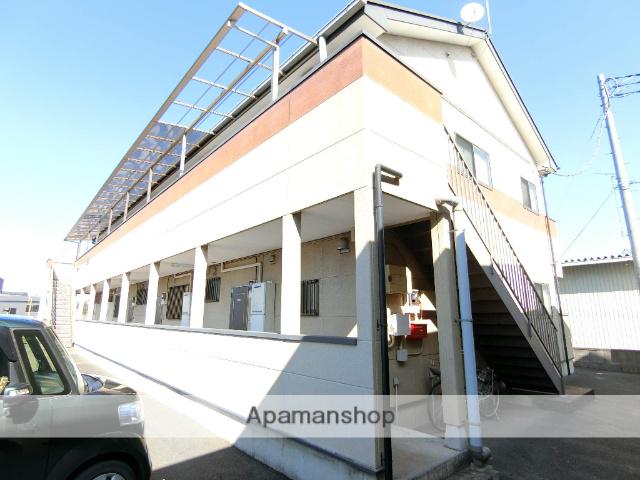 サンパレス新田B(2DK/2階)