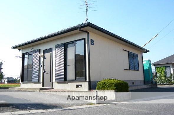 群馬県太田市内ケ島町の戸建賃貸