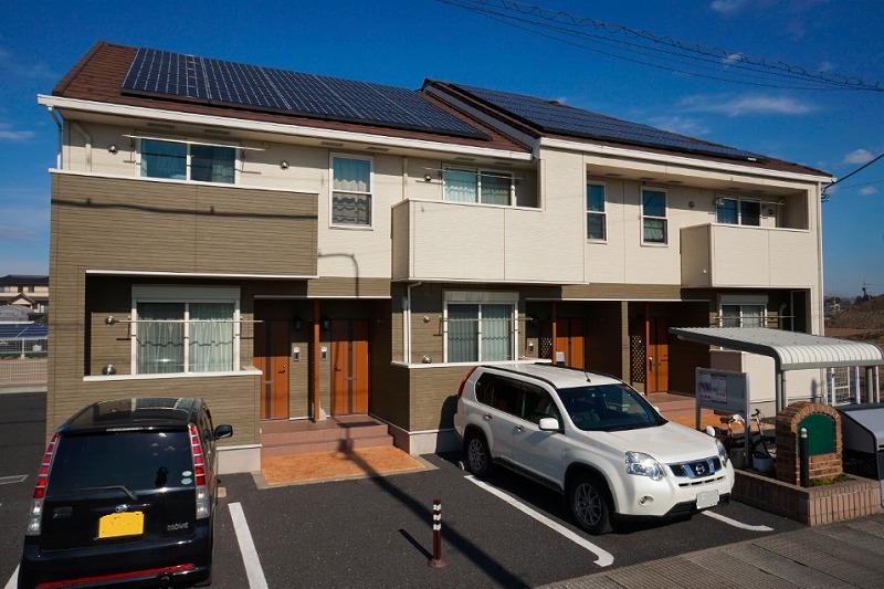 ガーデンフレンドⅠ