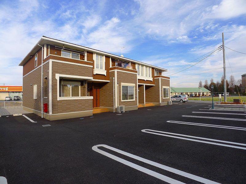 オルフェーヴルB(2LDK/2階)