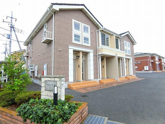 アザレアⅠ(1K/1階)