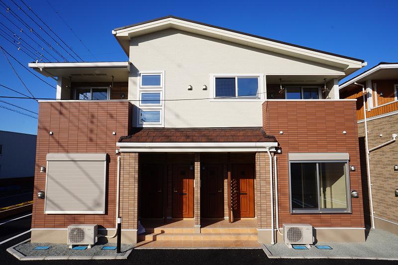 フローラA(1LDK/1階)