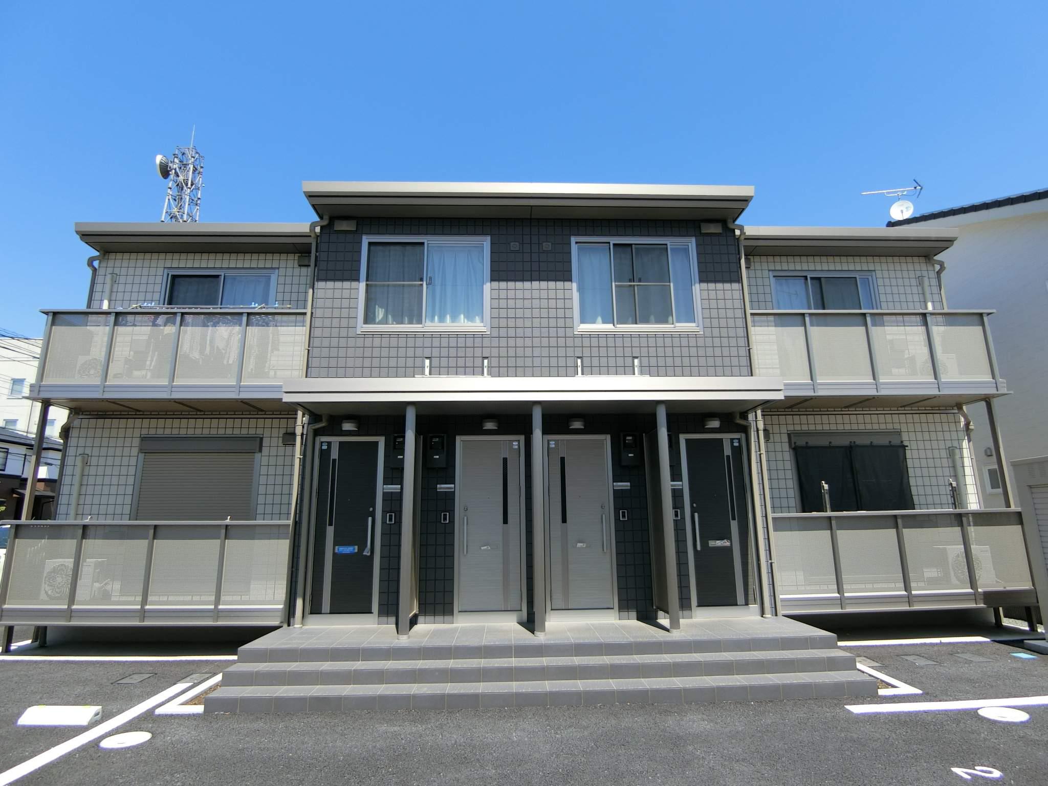 フィーノ東本町