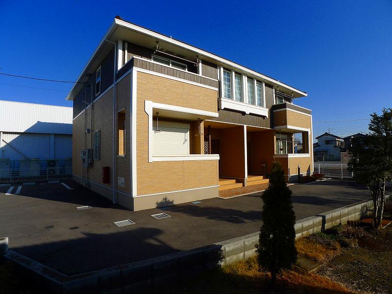 オーラキューブC[1階]