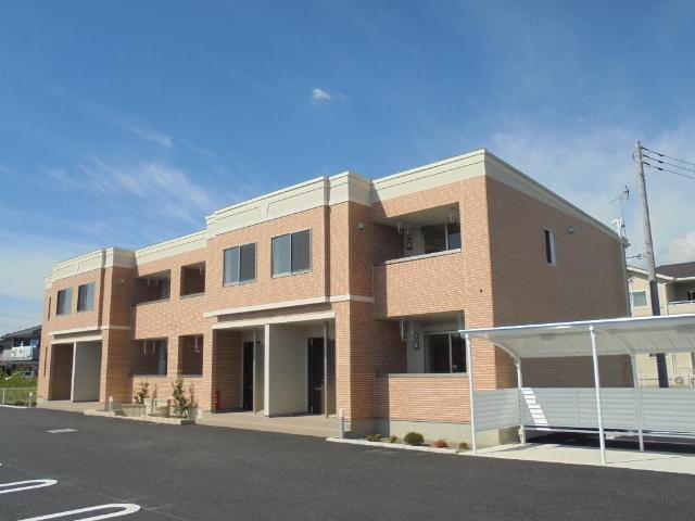 ディアフィールド(1LDK/1階)