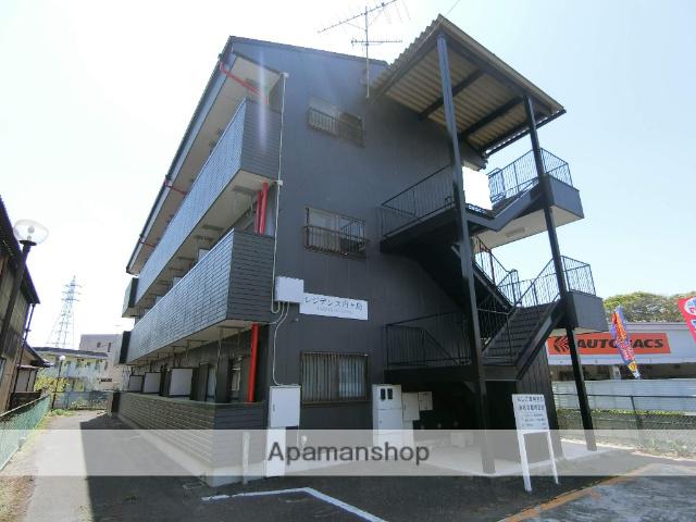 レジデンス内ケ島