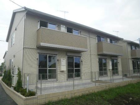 プラウドパークスC[2階]