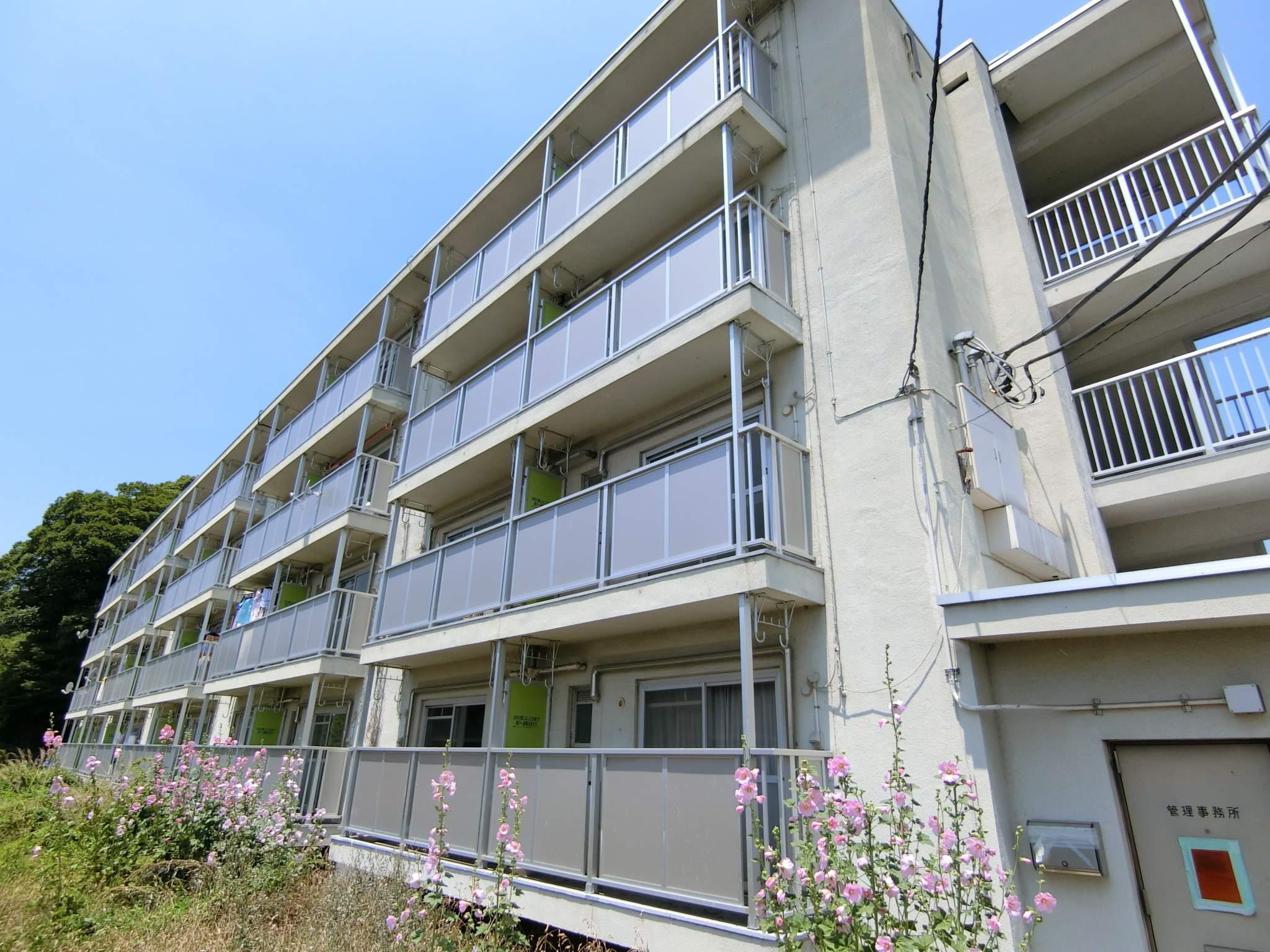 ビレッジハウス東金井1号棟