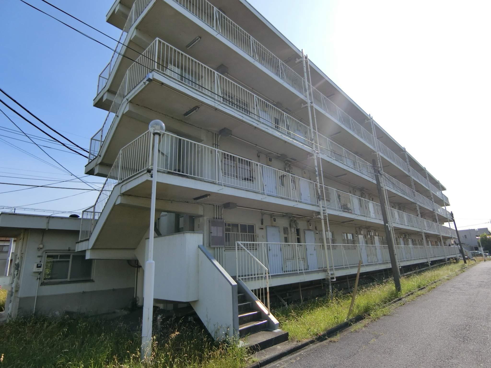 ビレッジハウス高林1号棟