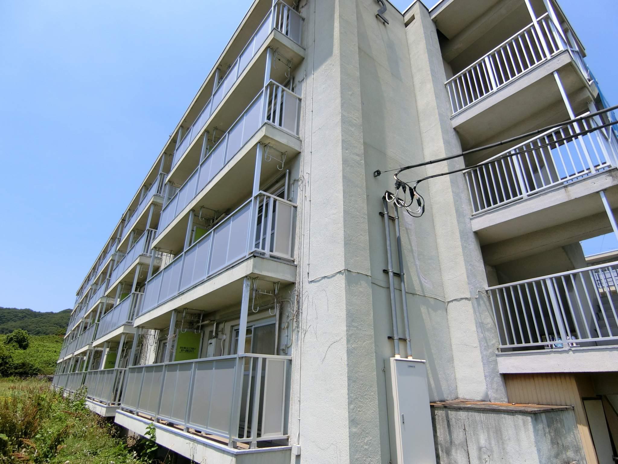 ビレッジハウス東金井2号棟[4階]